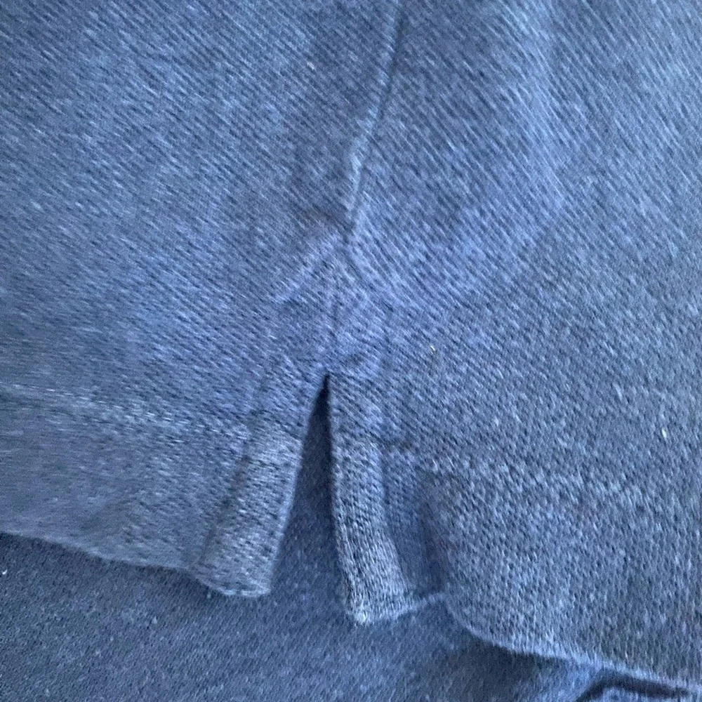 Banana Republic Navy Polo Shirt